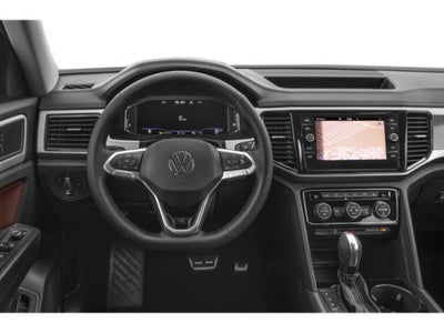 2021 Volkswagen Atlas Base
