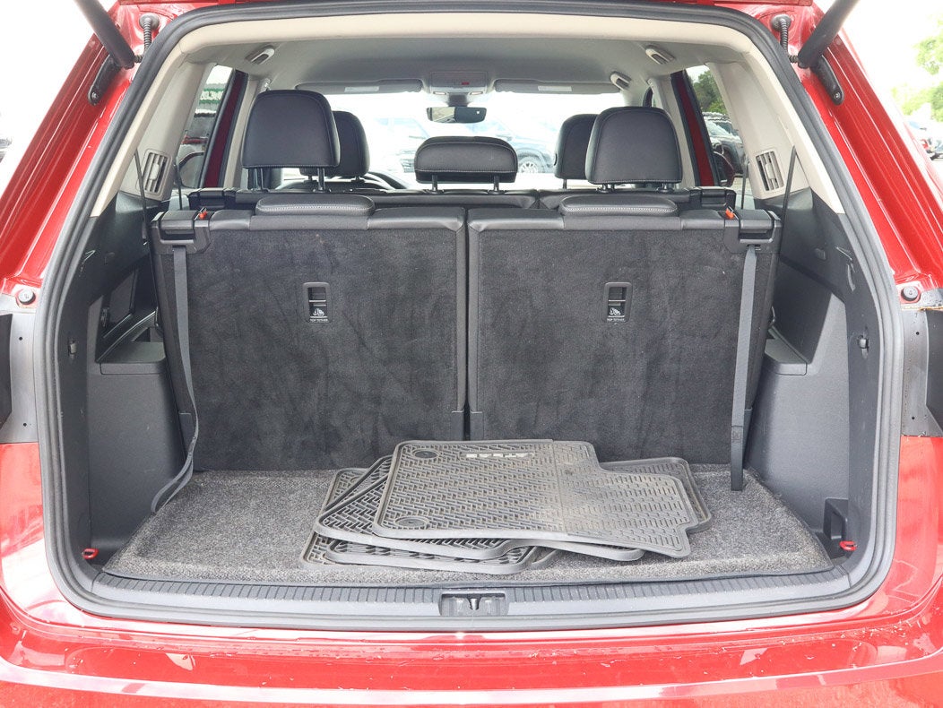 2019 Volkswagen Atlas 3.6L V6 SE w/Technology FWD