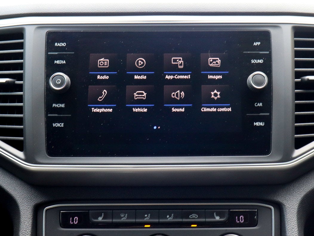 2019 Volkswagen Atlas 3.6L V6 SE w/Technology FWD