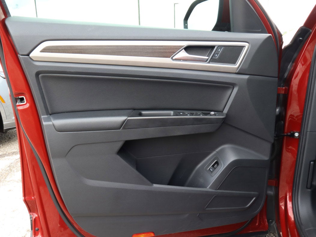 2019 Volkswagen Atlas 3.6L V6 SE w/Technology FWD