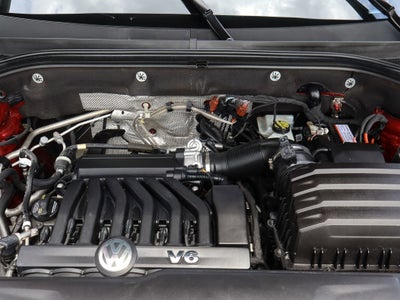 2019 Volkswagen Atlas 3.6L V6 SE w/Technology FWD