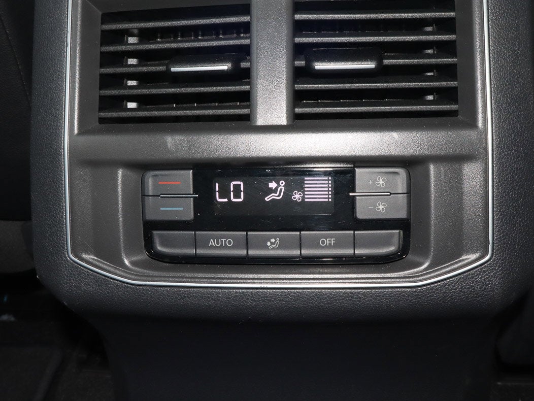 2019 Volkswagen Atlas 3.6L V6 SE w/Technology FWD