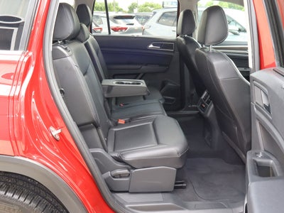 2019 Volkswagen Atlas 3.6L V6 SE w/Technology FWD