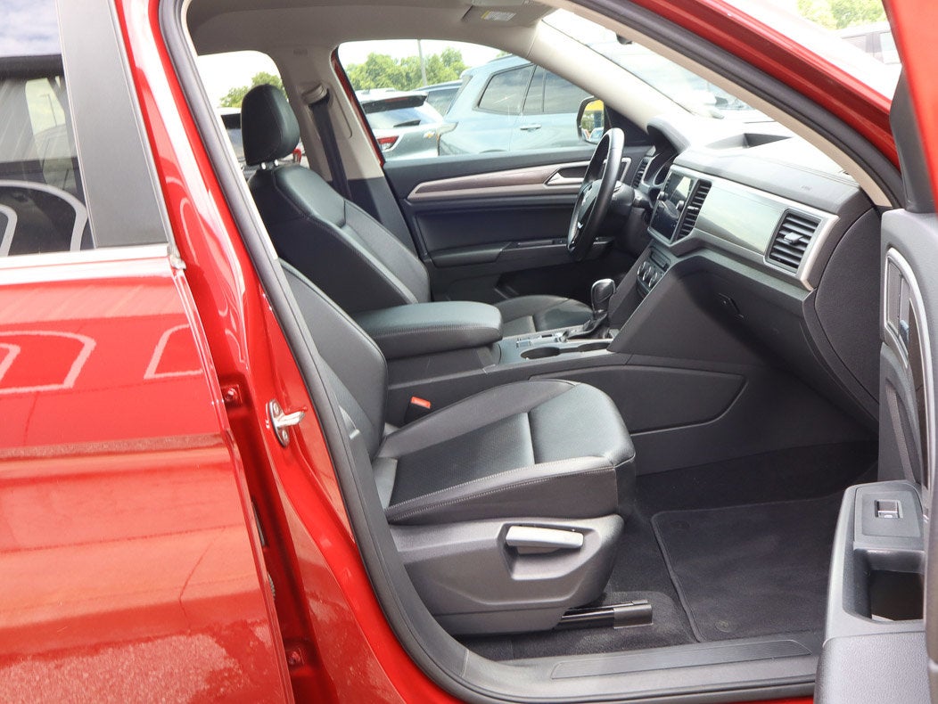 2019 Volkswagen Atlas 3.6L V6 SE w/Technology FWD