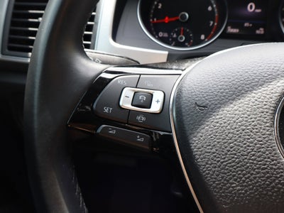 2019 Volkswagen Atlas 3.6L V6 SE w/Technology FWD