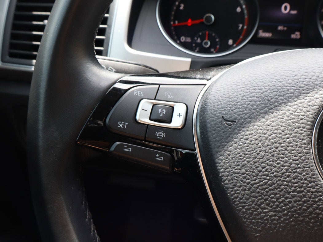 2019 Volkswagen Atlas 3.6L V6 SE w/Technology FWD