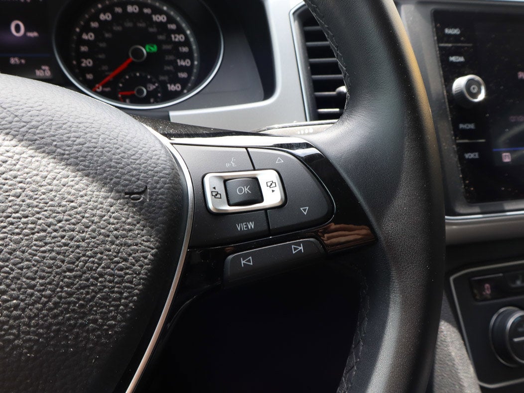 2019 Volkswagen Atlas 3.6L V6 SE w/Technology FWD