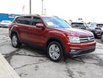 2019 Volkswagen Atlas 3.6L V6 SE w/Technology FWD