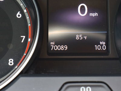 2019 Volkswagen Atlas 3.6L V6 SE w/Technology FWD