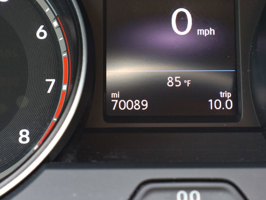 2019 Volkswagen Atlas 3.6L V6 SE w/Technology FWD