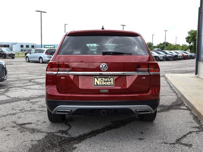 2019 Volkswagen Atlas 3.6L V6 SE w/Technology FWD