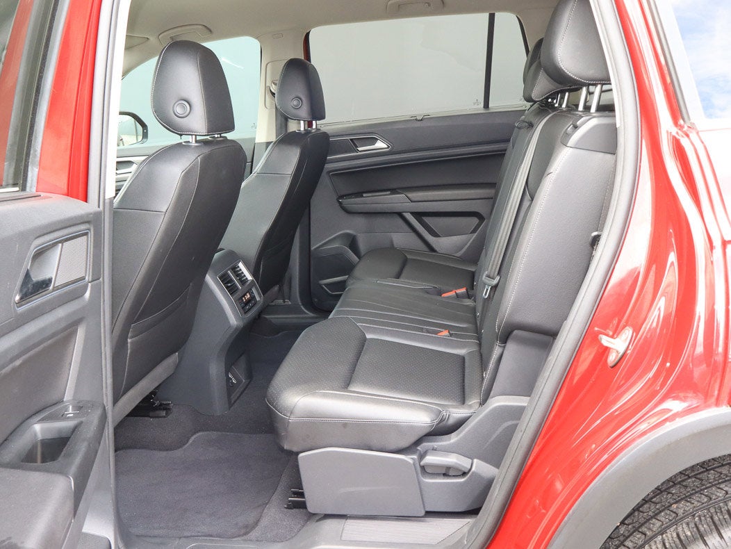2019 Volkswagen Atlas 3.6L V6 SE w/Technology FWD
