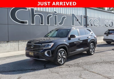 2025 Volkswagen Atlas 2.0T SE w/Technology FWD