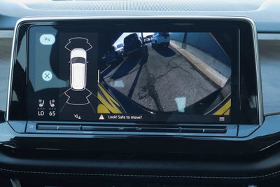 2025 Volkswagen Atlas 2.0T SE w/Technology FWD