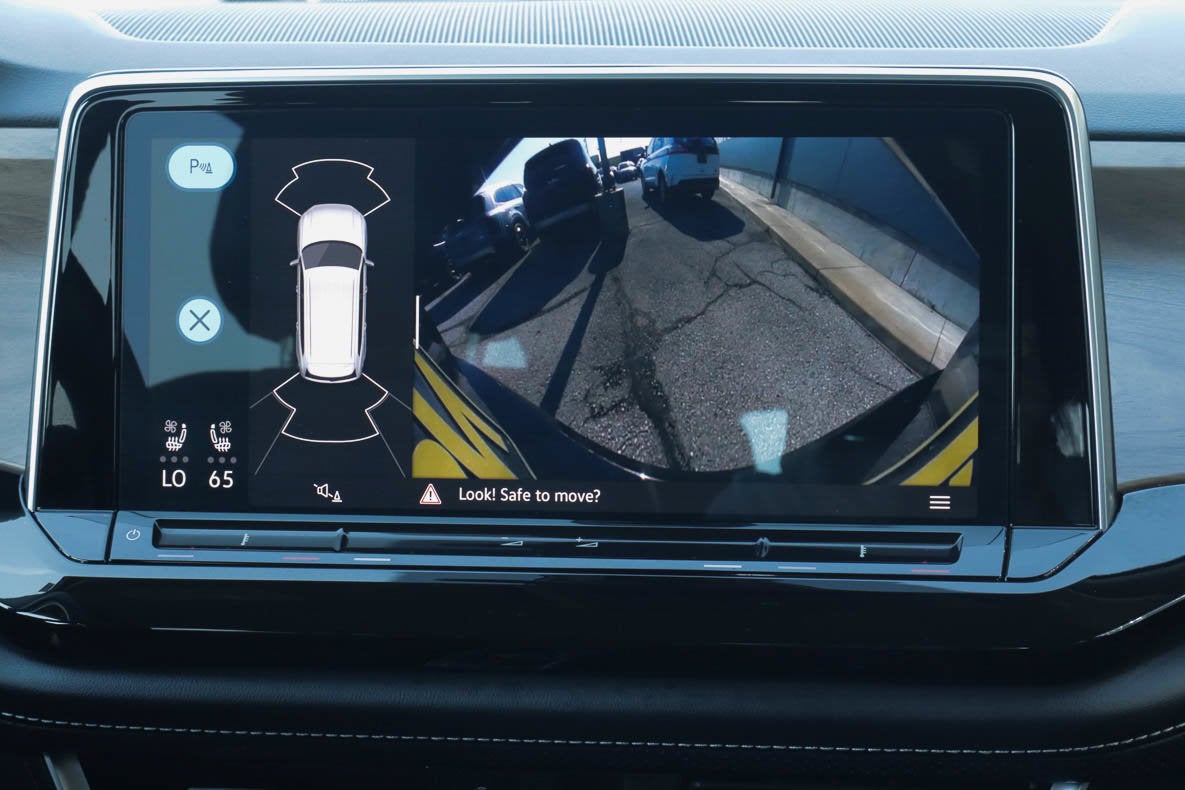 2025 Volkswagen Atlas 2.0T SE w/Technology FWD