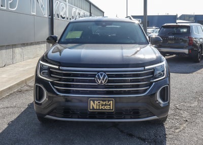 2025 Volkswagen Atlas 2.0T SE w/Technology FWD