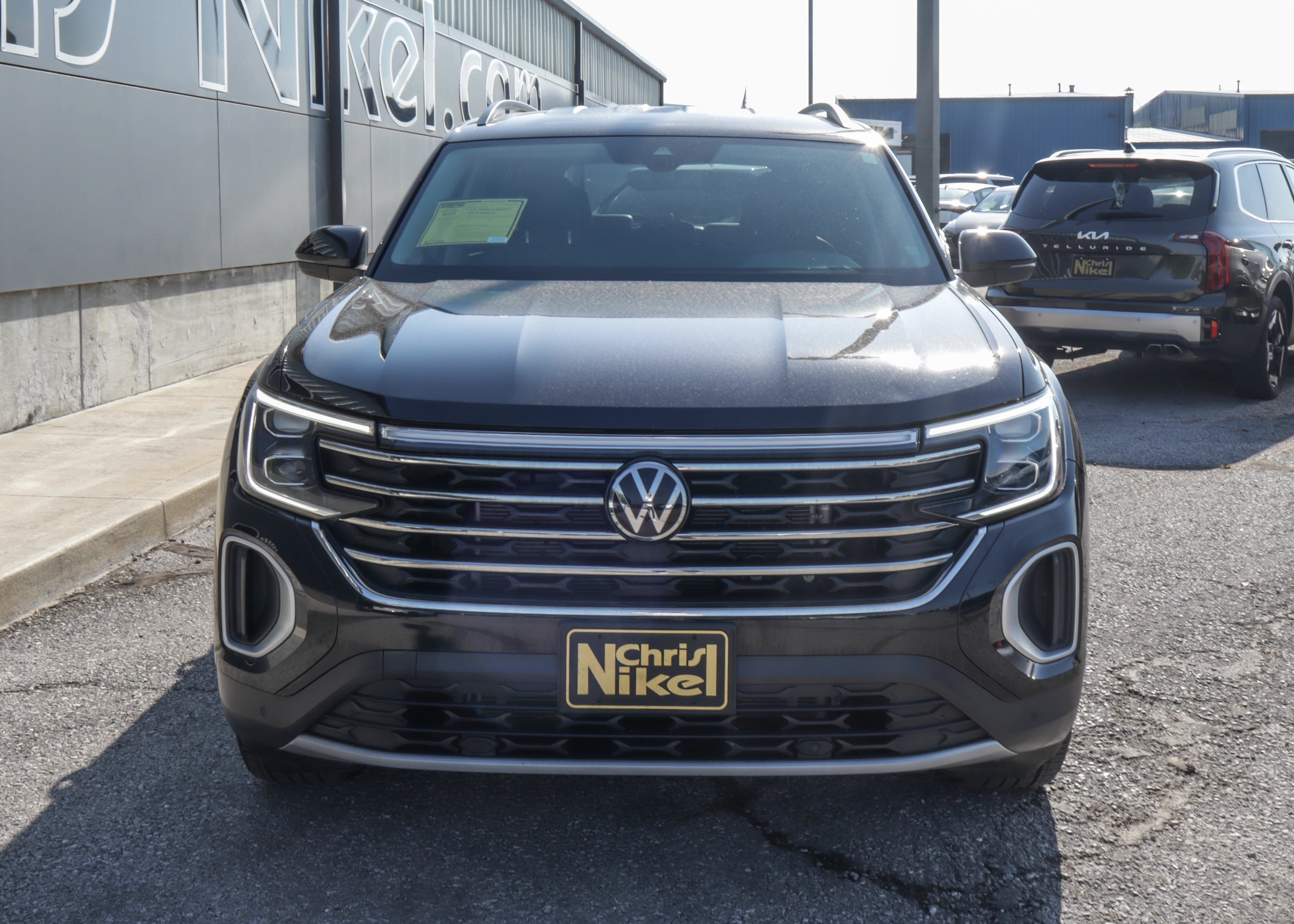 2025 Volkswagen Atlas 2.0T SE w/Technology FWD