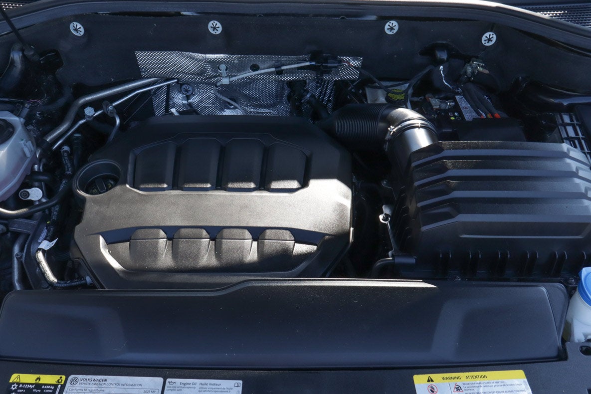2025 Volkswagen Atlas 2.0T SE w/Technology FWD