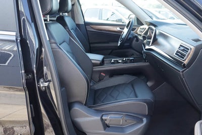 2025 Volkswagen Atlas 2.0T SE w/Technology FWD