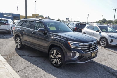2025 Volkswagen Atlas 2.0T SE w/Technology FWD