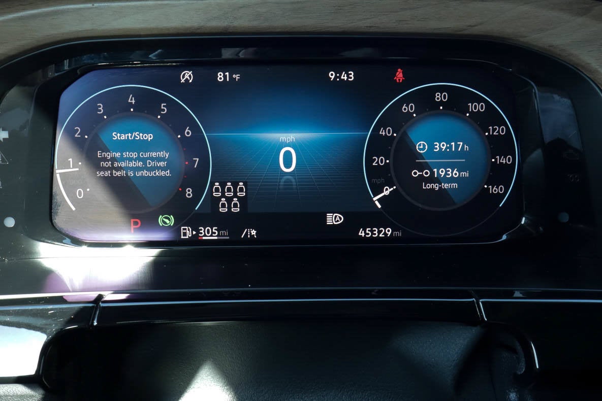 2025 Volkswagen Atlas 2.0T SE w/Technology FWD