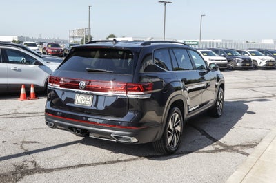 2025 Volkswagen Atlas 2.0T SE w/Technology FWD