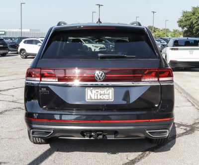 2025 Volkswagen Atlas 2.0T SE w/Technology FWD