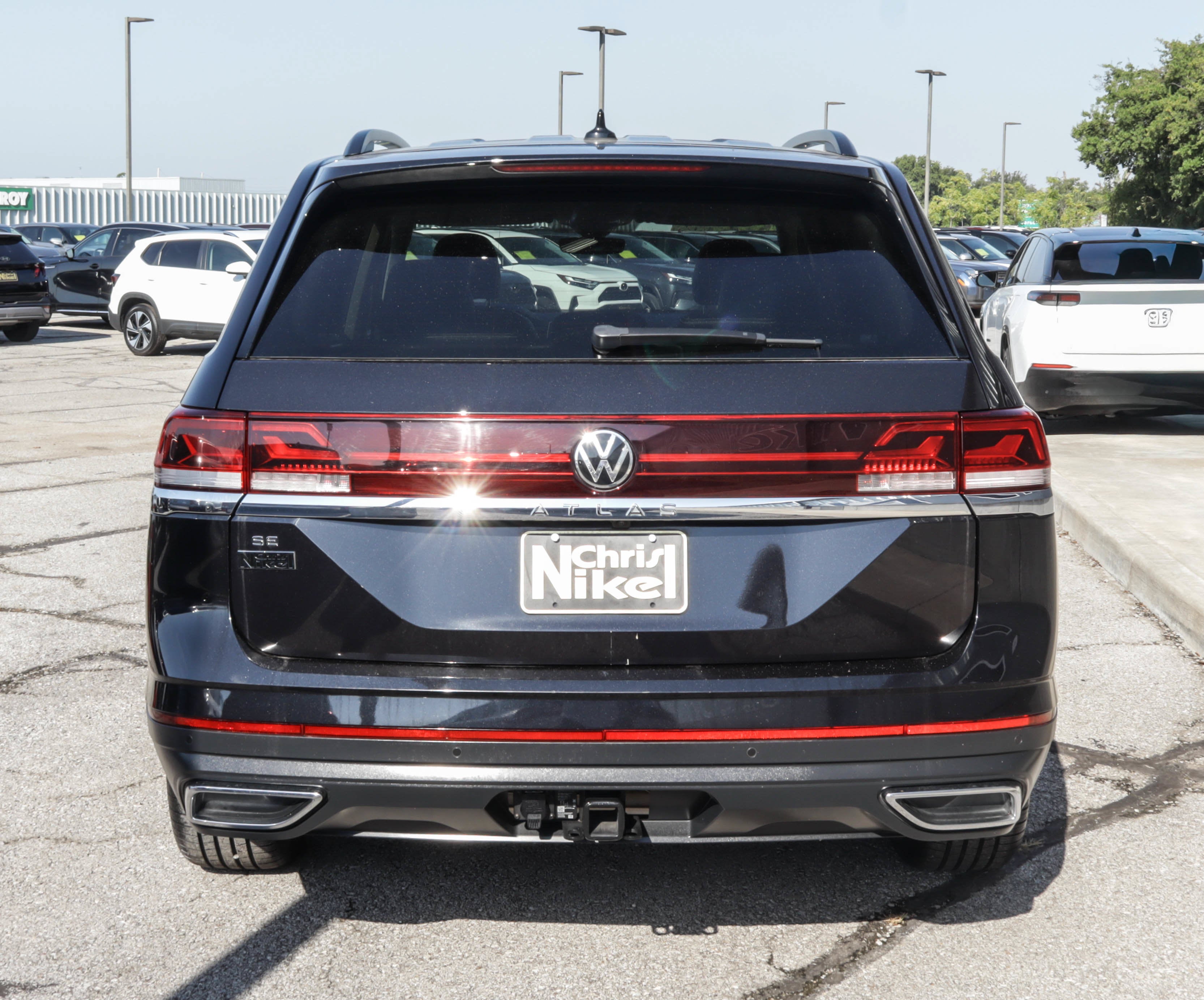 2025 Volkswagen Atlas 2.0T SE w/Technology FWD