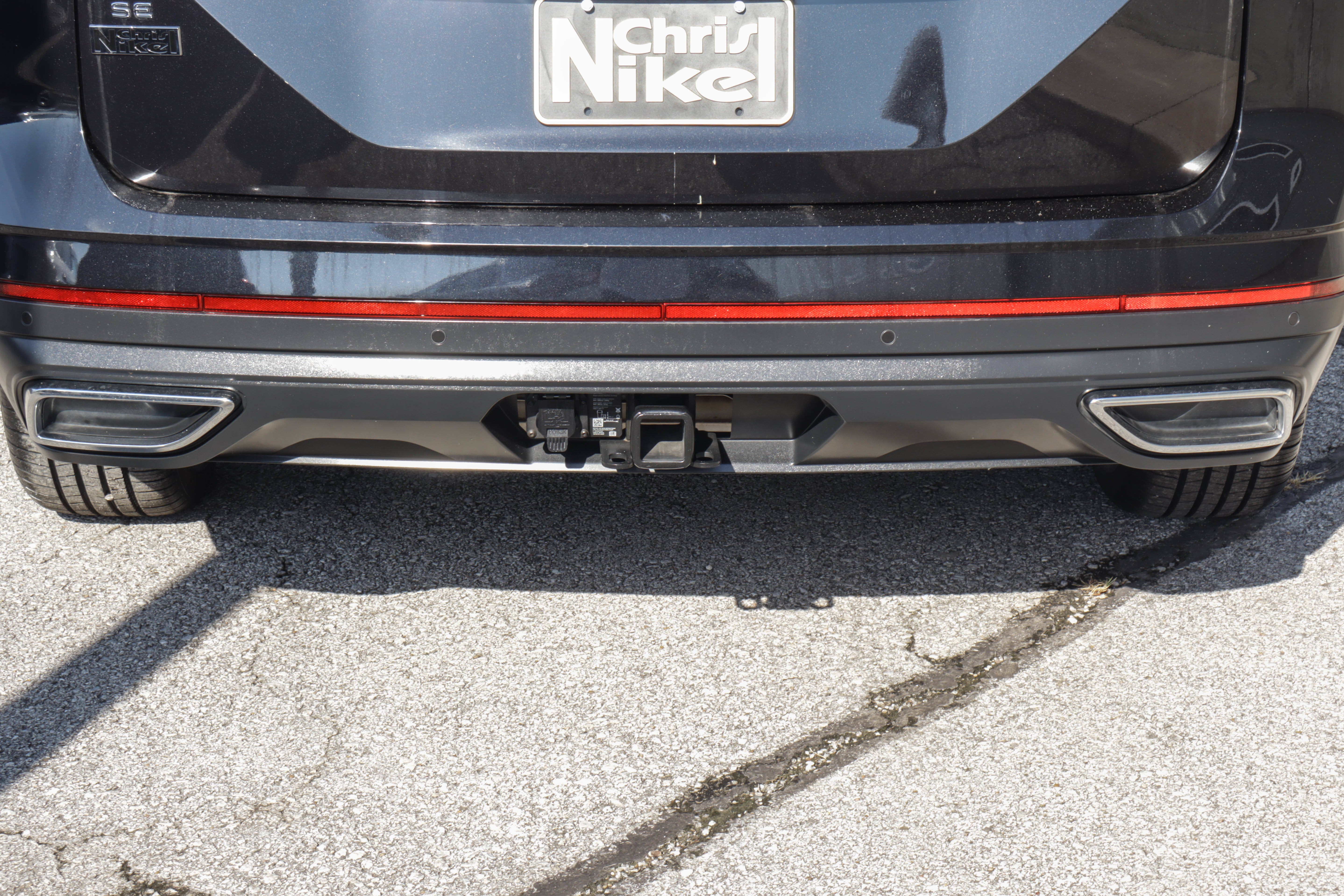 2025 Volkswagen Atlas 2.0T SE w/Technology FWD