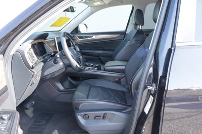 2025 Volkswagen Atlas 2.0T SE w/Technology FWD