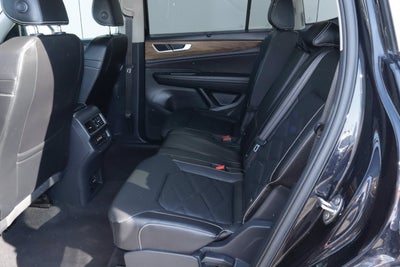 2025 Volkswagen Atlas 2.0T SE w/Technology FWD