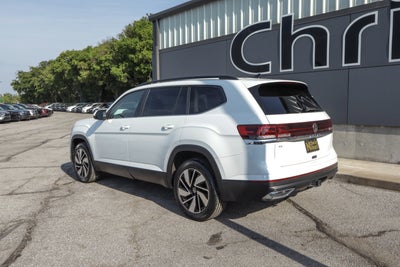 2025 Volkswagen Atlas 2.0T SE w/Technology FWD