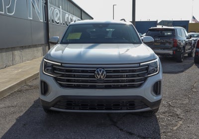 2025 Volkswagen Atlas 2.0T SE w/Technology FWD