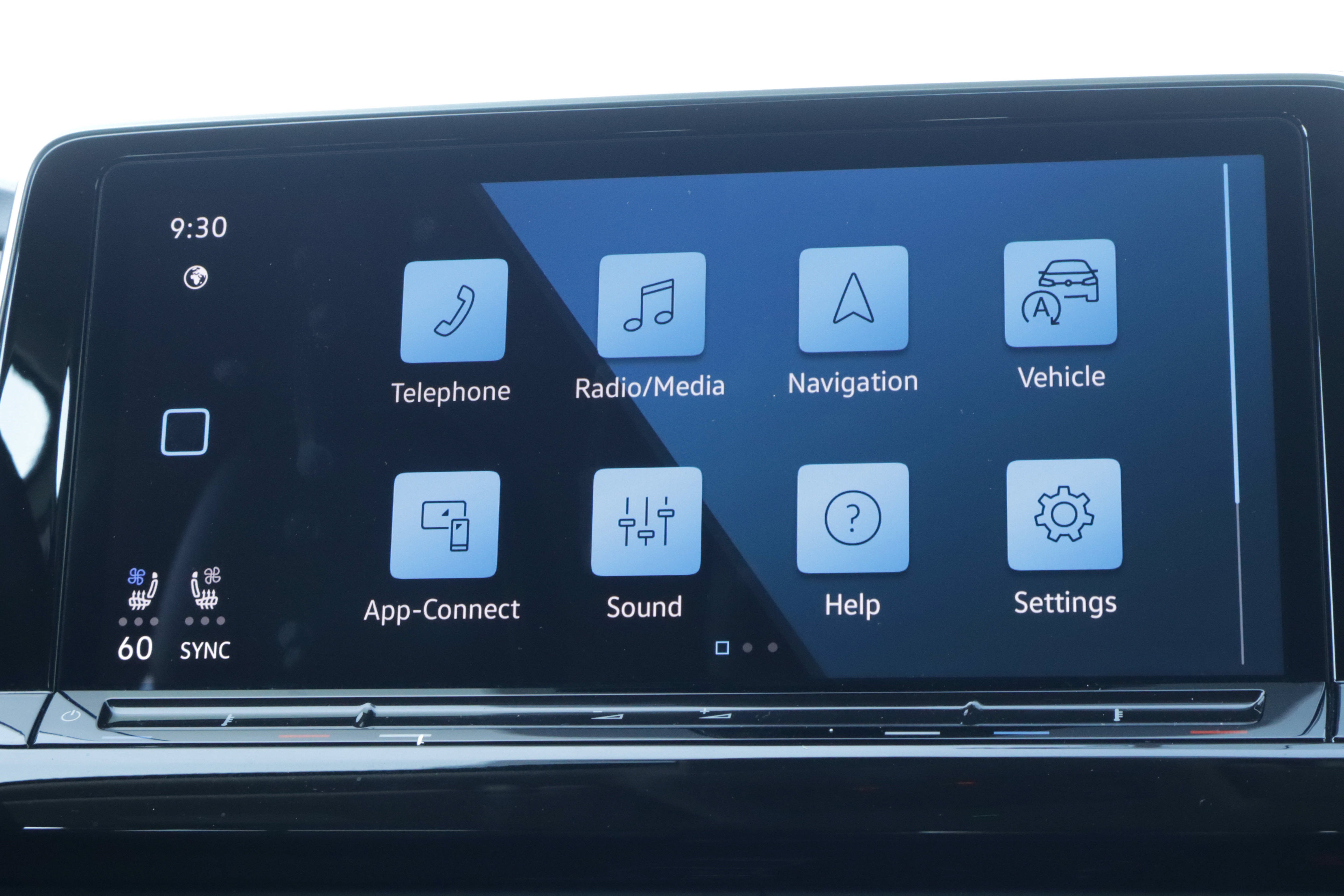 2025 Volkswagen Atlas 2.0T SE w/Technology FWD
