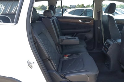 2025 Volkswagen Atlas 2.0T SE w/Technology FWD