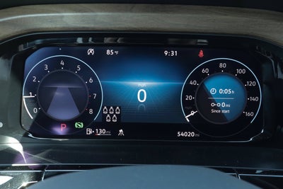 2025 Volkswagen Atlas 2.0T SE w/Technology FWD