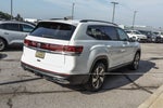 2025 Volkswagen Atlas 2.0T SE w/Technology FWD