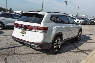 2025 Volkswagen Atlas 2.0T SE w/Technology FWD