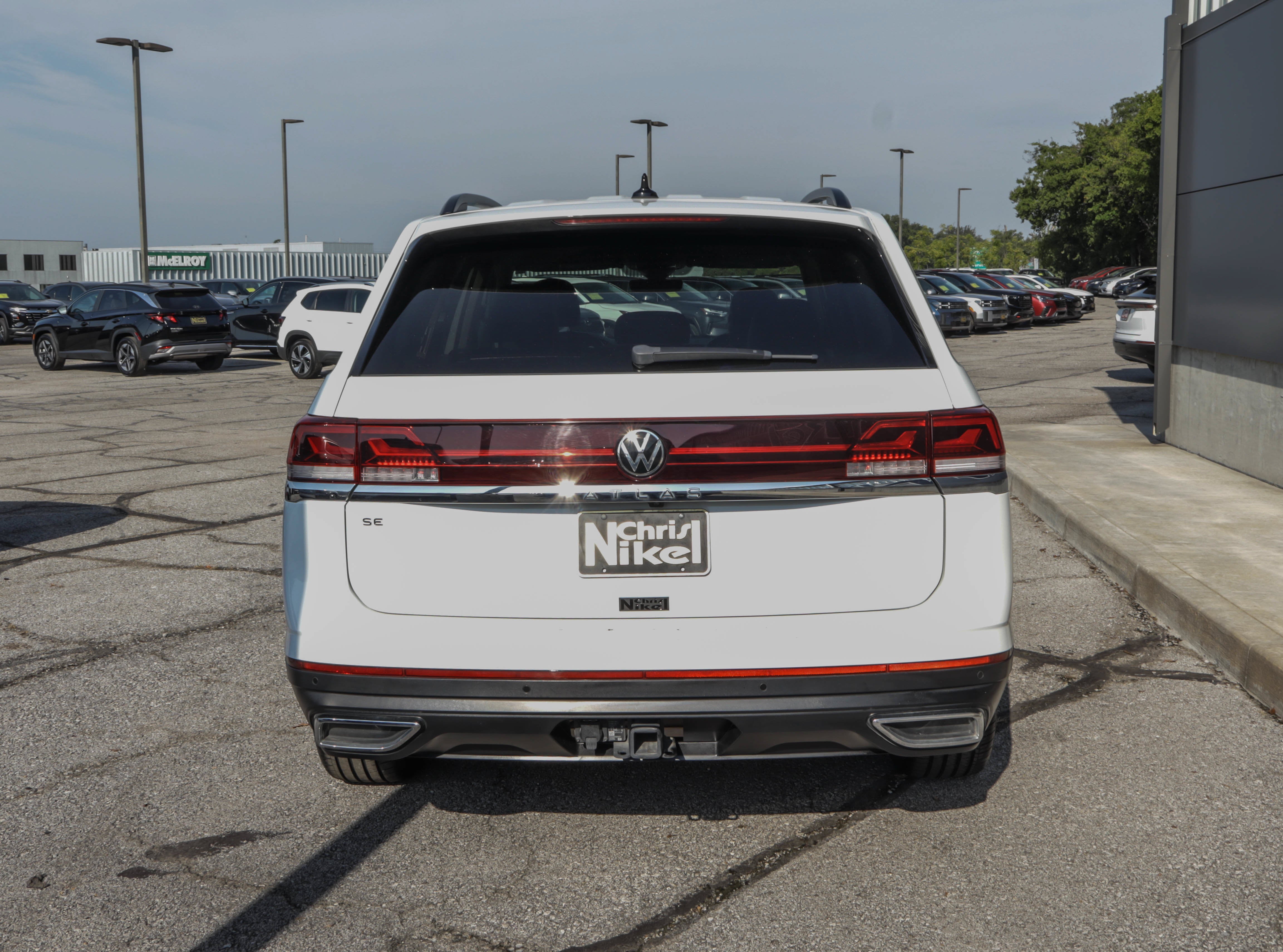 2025 Volkswagen Atlas 2.0T SE w/Technology FWD