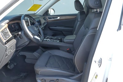 2025 Volkswagen Atlas 2.0T SE w/Technology FWD