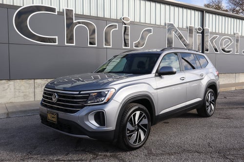 2024 Volkswagen Atlas 2.0T SE w/Technology