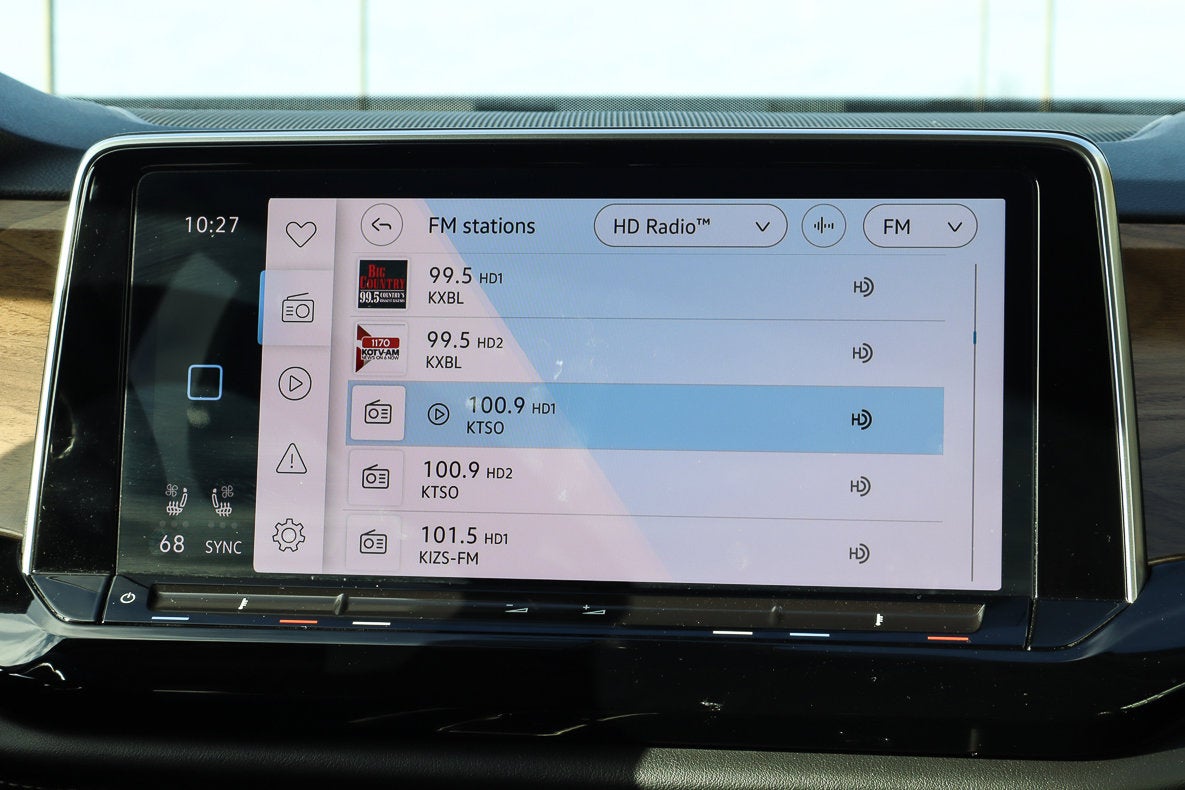 2024 Volkswagen Atlas 2.0T SE w/Technology