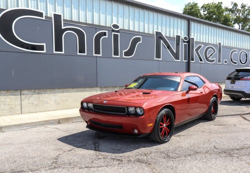 2009 Dodge Challenger 2dr Cpe R/T