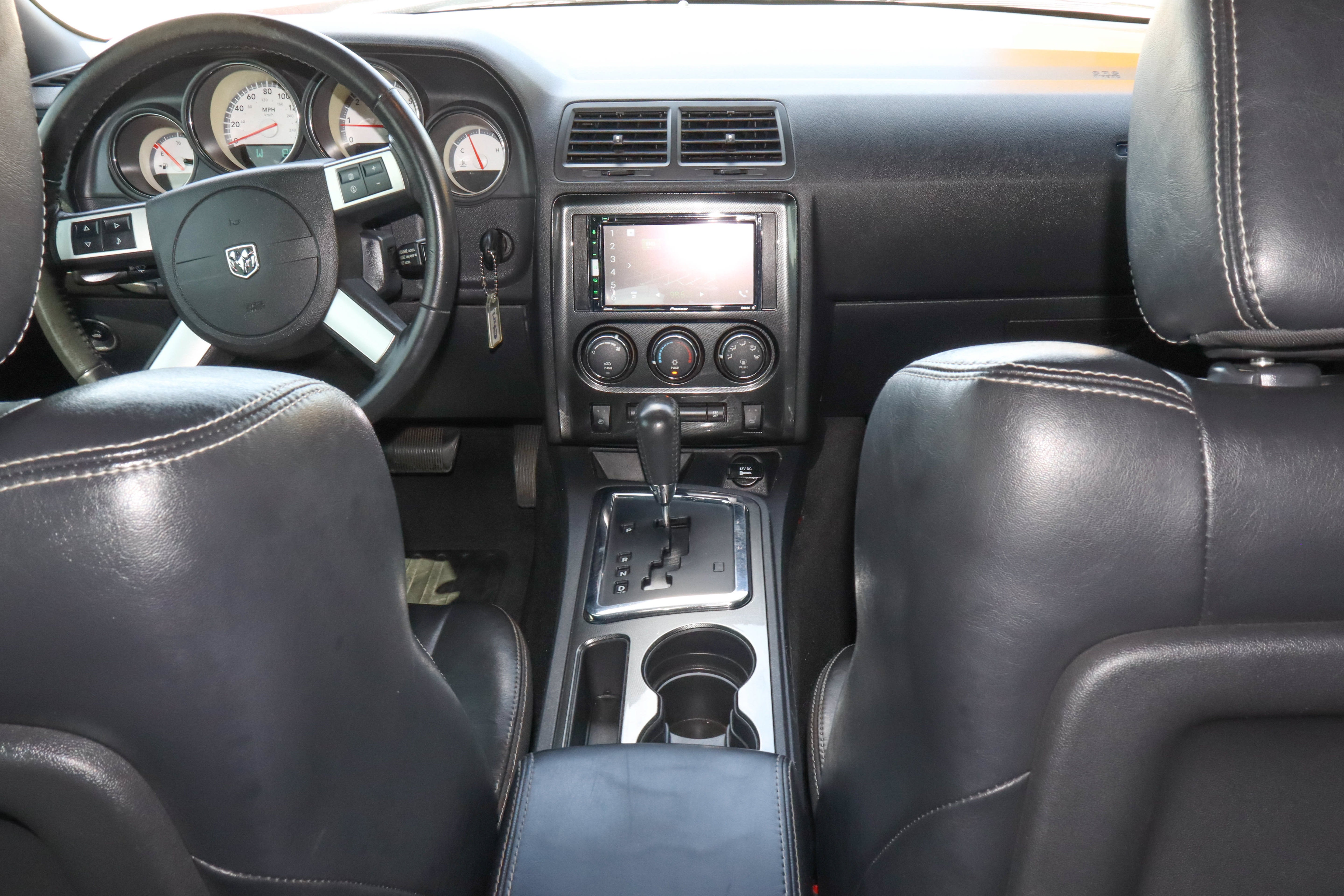 2009 Dodge Challenger 2dr Cpe R/T