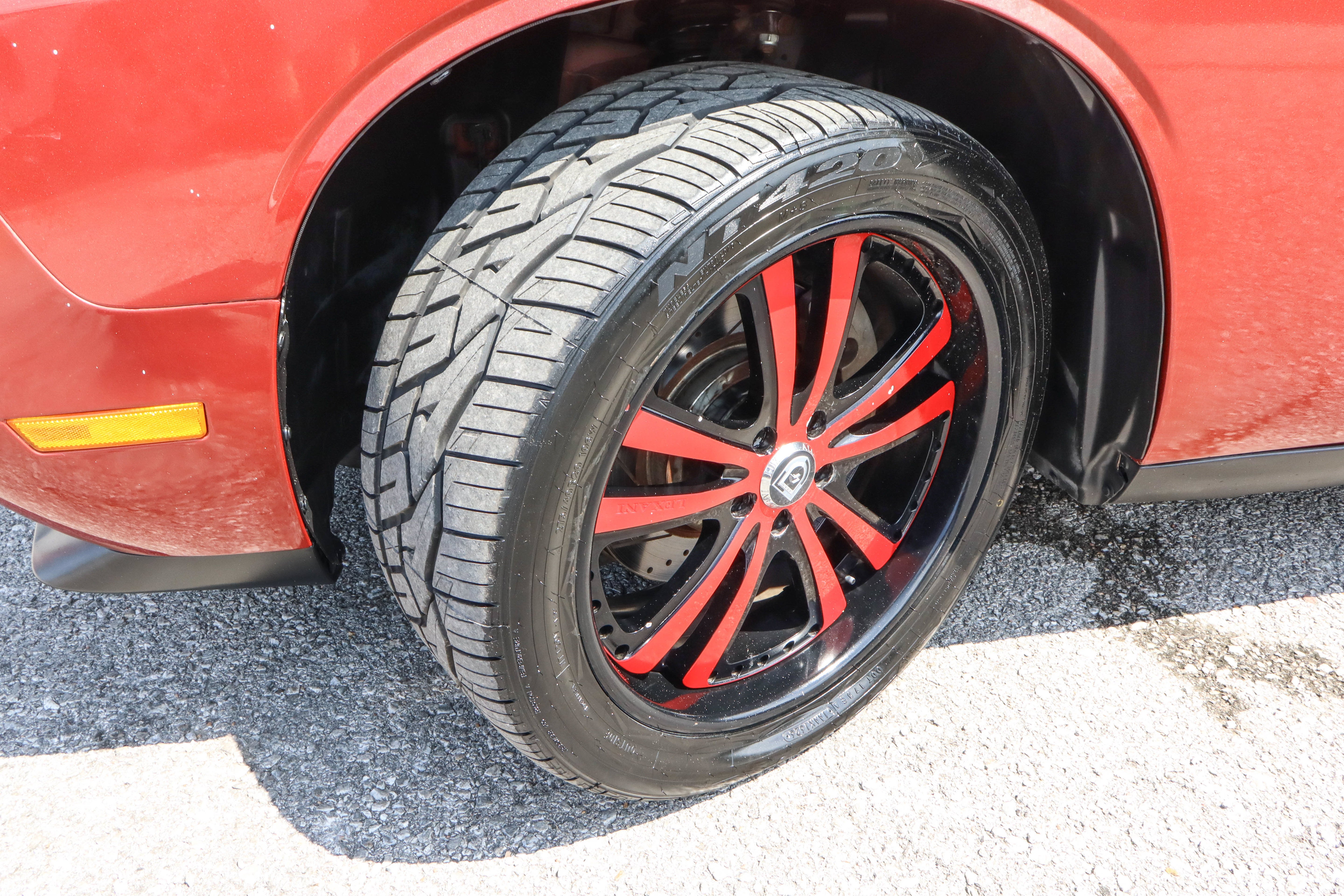 2009 Dodge Challenger 2dr Cpe R/T