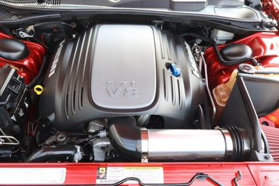 2009 Dodge Challenger 2dr Cpe R/T