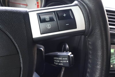 2009 Dodge Challenger 2dr Cpe R/T