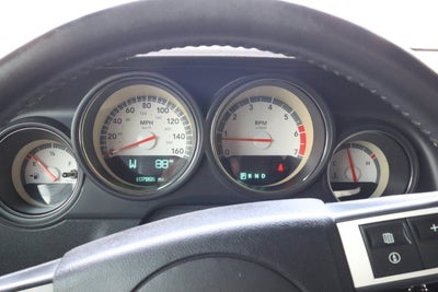 2009 Dodge Challenger 2dr Cpe R/T