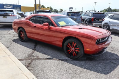 2009 Dodge Challenger 2dr Cpe R/T