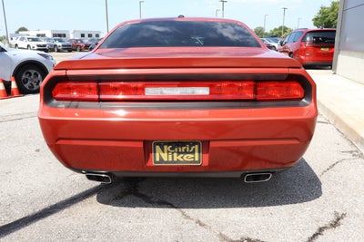 2009 Dodge Challenger 2dr Cpe R/T